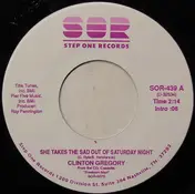 Clinton Gregory - She Takes The Sad Out Of Saturday Night