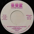 7inch Vinyl Single - Clinton Gregory - She Takes The Sad Out Of Saturday Night
