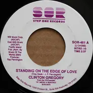 Clinton Gregory - Standing On The Edge Of Love