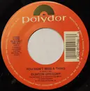 7inch Vinyl Single - Clinton Gregory - You Didn't Miss A Thing