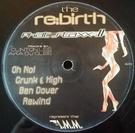 Clinton Lee - The Re:Birth Phat Staxx :II