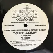 Clinton Sparks - Let This Bang / Get Low