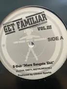 Clinton Sparks - Get Familiar Vol. 3