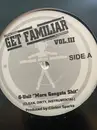 12inch Vinyl Single - Clinton Sparks - Get Familiar Vol. 3