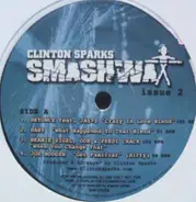 Clinton Sparks - Smashwax Issue 2