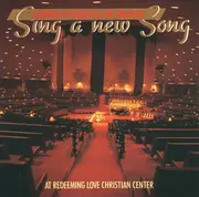 CD - Clinton Utterbach & The Praisers - Sing A New Song