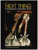 Hardcover - Clinton Walker - The Next Thing - Contemporary Australian Rock