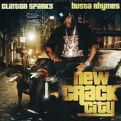 Clinton - New Crack City