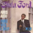7inch Vinyl Single - Clinton Ford - Adios Alita