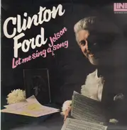Clinton Ford - Let Me Sing a Jolson Song