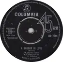 7inch Vinyl Single - Clinton Ford With Geoff Love & His Orchestra - A Beggar In Love