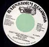 7inch Vinyl Single - Clinton Harmon - Can't Help The Way I Feel About You / Let's Make A New Start