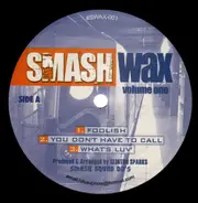 Clinton Sparks - Smach Wax Volume One