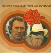 Clint Eastwood, Glen Campbell, Fats Domino - Any Which Way You Can