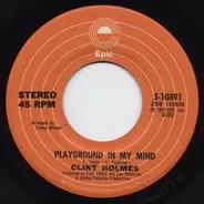 Clint Holmes - Playground in My Mind