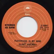 Clint Holmes - Playground in My Mind