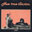 LP - Clint Houston / Joanne Brackeen - New True Illusion