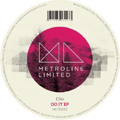 Clio - Do It Ep (carlo Lio Rmx)