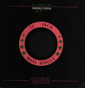 12inch Vinyl Single - Clio - Faces / Feel The Fear - Orange Transparent