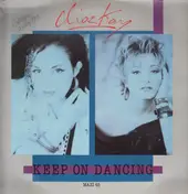 Clio - Keep On Dancing