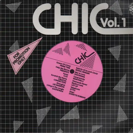 Clio, Lee Marrow a.o. - Chic, Vol 1