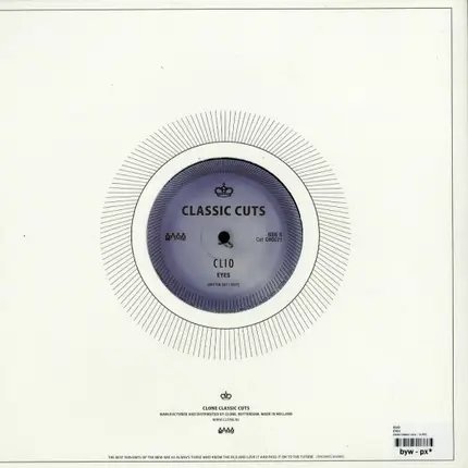 Clio - Eyes