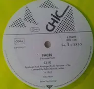 Clio - Faces / Feel The Fear