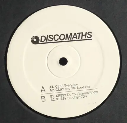 Clip! & Kresy - Split 001