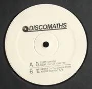 12inch Vinyl Single - Clip! & Kresy - Split 001