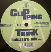 12inch Vinyl Single - Clip Ping - Think