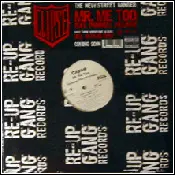12inch Vinyl Single - Clipse - Mr. Me Too - promo