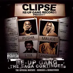 The Clipse - The Saga Continues