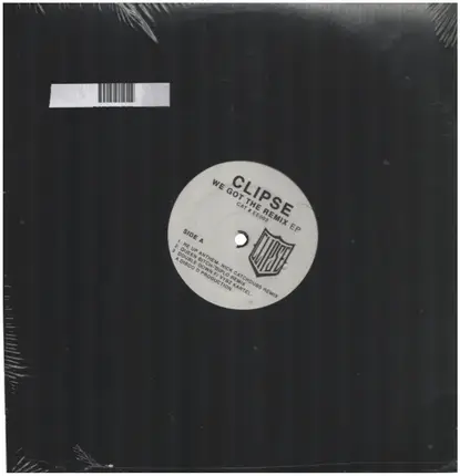 Clipse - We Got The Remix EP