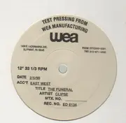12inch Vinyl Single - Clipse - The Funeral