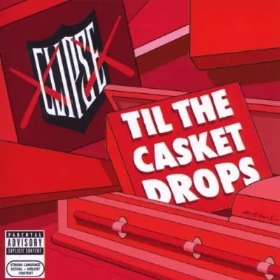 Clipse - Til the Casket Drops