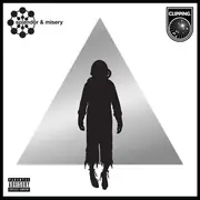 LP - Clipping. - Splendor & Misery - Still Sealed