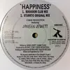 12inch Vinyl Single - Clique Production Featuring Janeen Jewett - Happiness