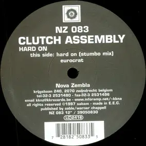 Clutch Assembly - Hard On
