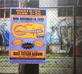 Clutch - Live At The 9:30