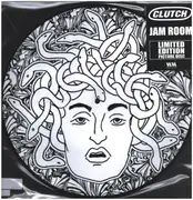 Picture LP - Clutch - Jam Room - Picture Disc