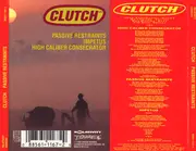 CD - Clutch - Passive Restraints - EP