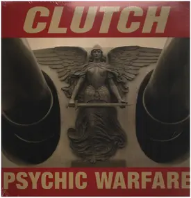 Clutch - Psychic Warfare