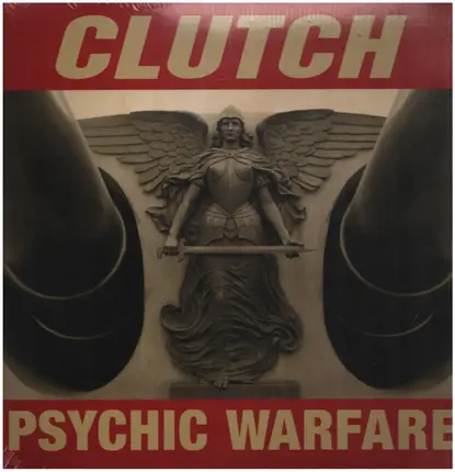 Clutch - Psychic Warfare