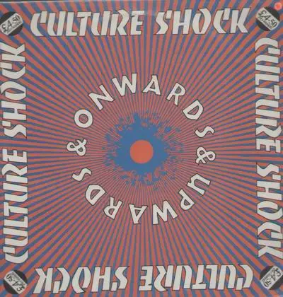 Culture Shock - Onwards & Upwards