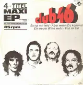 Club 46 - Es Tut Mir Leid EP