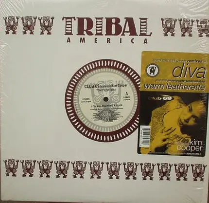 Club 69 - Diva (Remixes) / Warm Leatherette