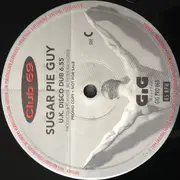 12inch Vinyl Single - Club 69 - Sugar Pie Guy