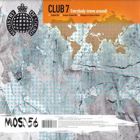 Club 7 - Everybody (Move Around)