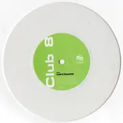 7inch Vinyl Single - Club 8 - Love In December / A Place In My Heart (Remixed By Les Espions) - White vinyl