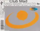 CD Single - Club Mad - Agadou (Batucada) / Dracula's Party